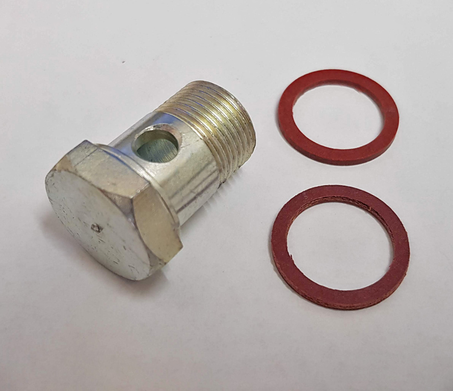 MGB/ MGB GT Banjo Union Bolt & Washers (Fuel Line)