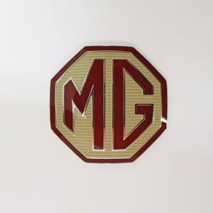 MGF Bonnet/ Boot Badge Insert (54mm)