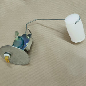 Midget Fuel Tank Sender Unit + Locking Ring & Seal