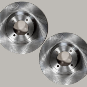 MGB/ MGB GT Brake Disc Set