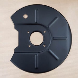 MGB/ MGB GT Brake Disc Backplate/ Dustshield (Driver's Side - all MGB's)