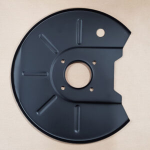 MGB/ MGB GT Brake Disc Backplate/ Dustshield (Passenger Side - all MGB's)
