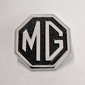 MGB Roadster/ MGB GT/ Midget Front Bumper Badge (74 onwards)