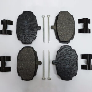MGB Roadster/ MGB GT Brake Pad Kit (all 1800 MGB's)