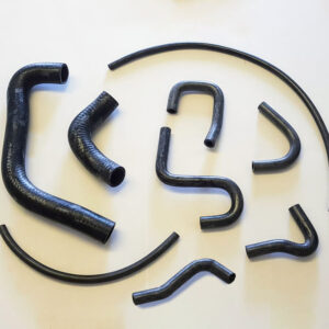 Midget Cooling/ Radiator Hose Kit (1500/ Rubber Bumper Cars)
