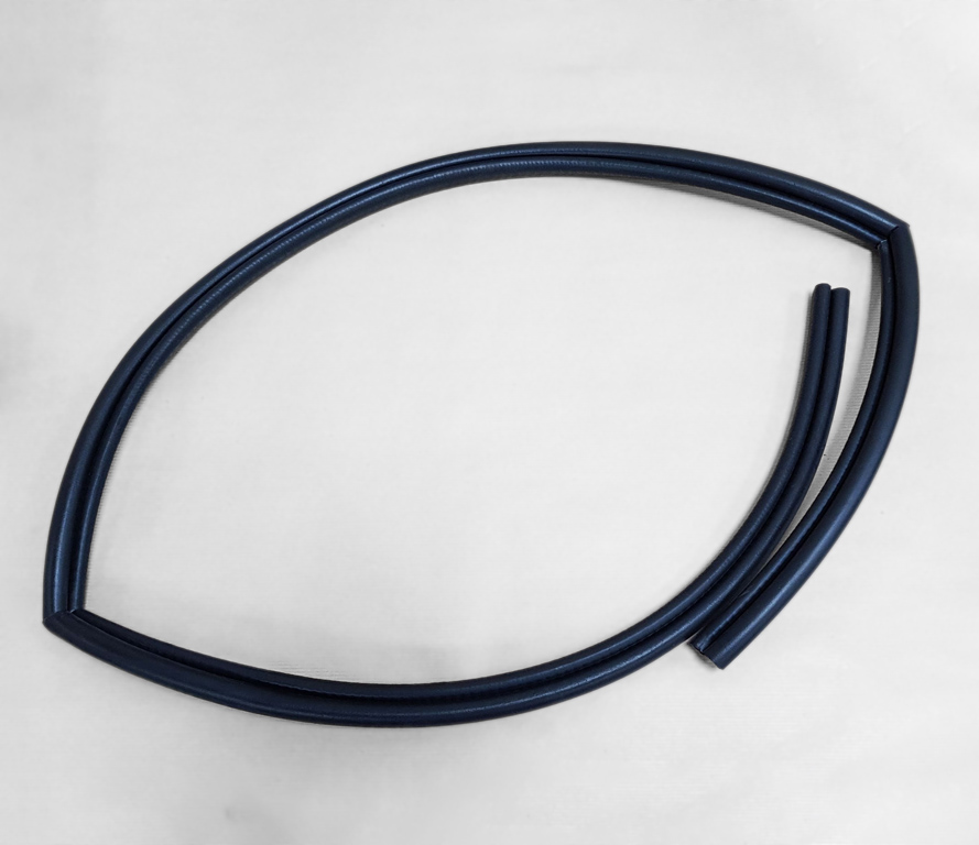 MGB GT Driver's Rear Quarterlight Seal
