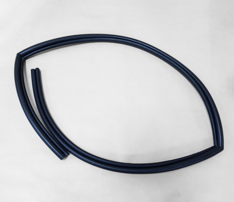MGB GT Passenger Side Rear Quarterlight Seal