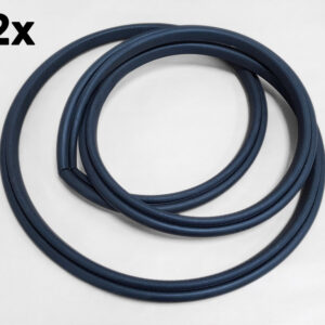 MGB GT Moulded Door Seal Set