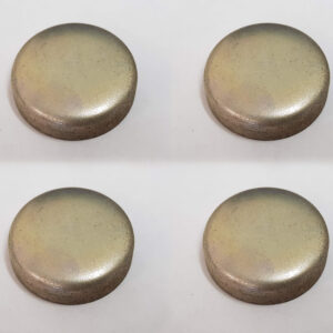1500 Midget Cup Type Core Plug Set 1-1/4" Diameter