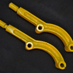 MGB/ MGB GT Rear Bumper Mounting Irons (Pair)