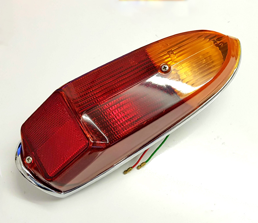 MGB/ MGB GT/ Midget Brake/ Rear Indicator Lamp Assembly