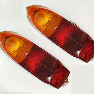 MGB/ MGB GT/ Midget Brake/ Rear Indicator Lamp Assembly Set
