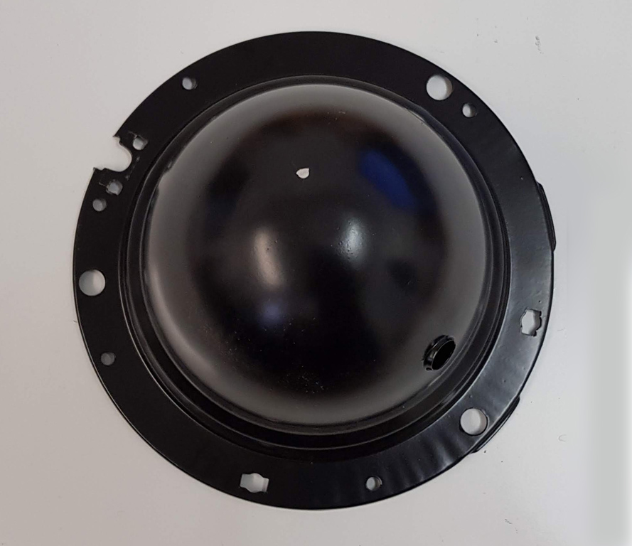 MGB/ MGB GT 7" Outer Headlamp Bowl (Metal) - Image 2