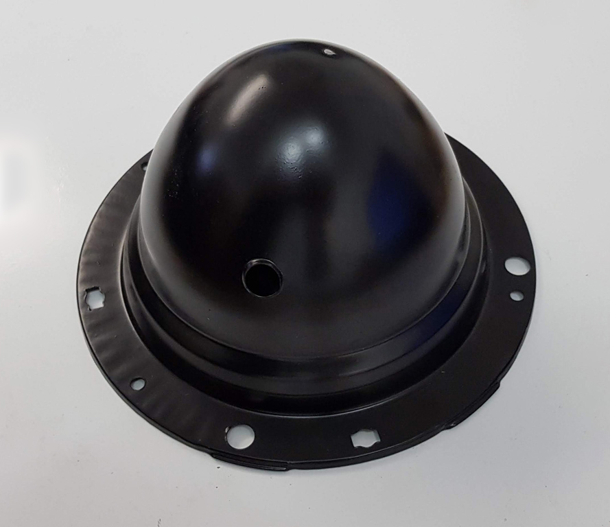 MGB/ MGB GT 7" Outer Headlamp Bowl (back)