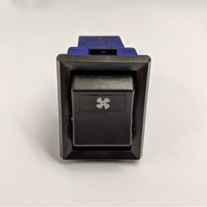 MGB/ MGB GT Illuminated Heater Fan Switch (76-80) AAU2304