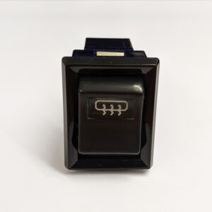 MGB GT Illuminated Heated Rear Window Switch (1976 to 1980)