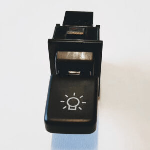 MGB/ MGB GT Headlamp Switch (1976 on - Paddle Type) AAU4562