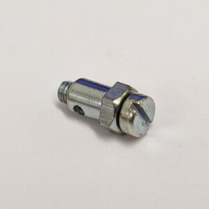 MGB/ MGB GT/ Midget Choke Cable Trunnion & Screw/ Pin (AUE34K)