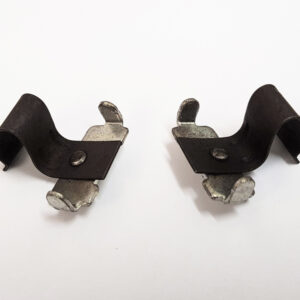 MGB/ MGB GT/ 1500 Midget Headlamp Rim Clip Set - BAU1460P