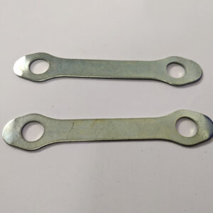 MGB/ MGB GT/ Midget Front Brake Caliper Locktabs (Pair) - BTC114P