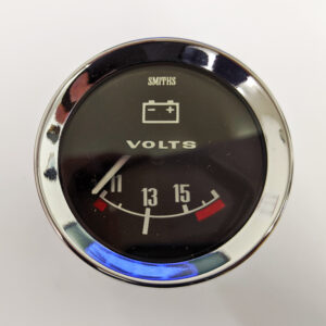 Smiths Voltmeter/ Voltage Meter (52mm) GAE122