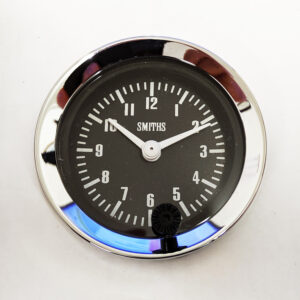 Smiths Analogue Time Clock (Various Classics) (52mm Fitting) GAE128X