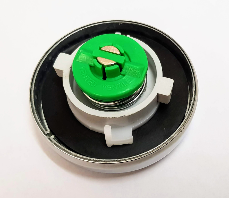 MGB/ MGB GT/ Midget Locking Fuel/ Petrol Cap & Keys (GSS154)