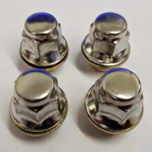 MGF/ MG TF Wheel Nut Set