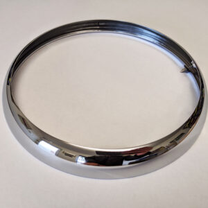Midget/ Austin Healey Sprite Chrome Headlamp Rim - 500929