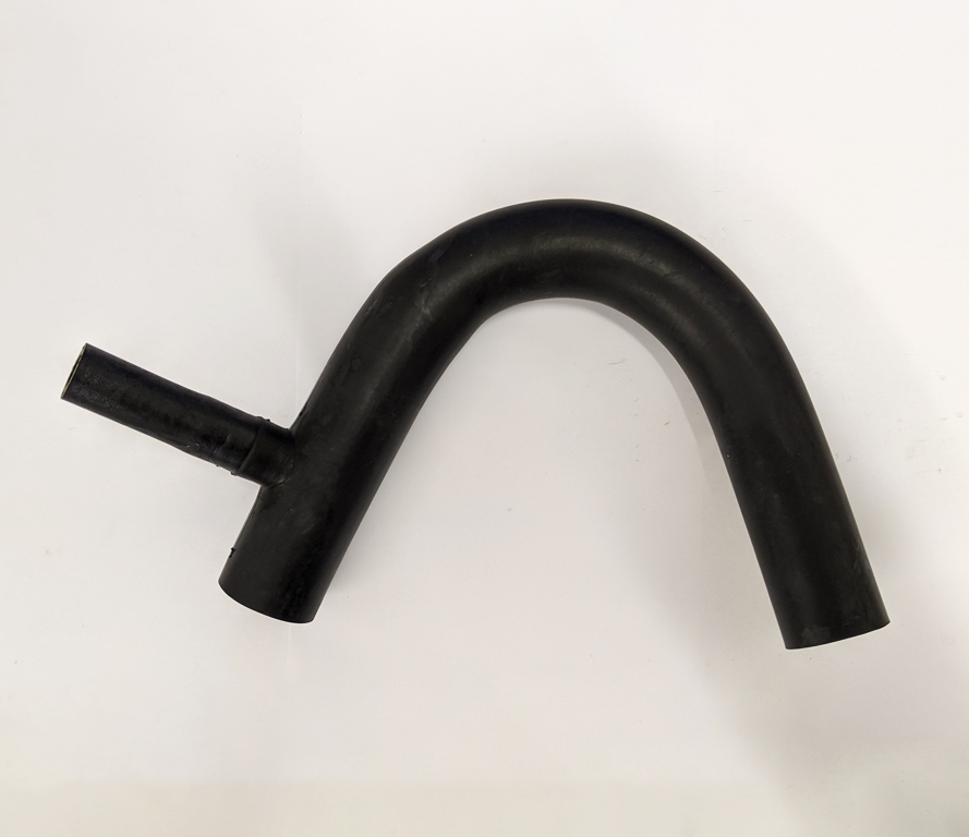 Midget Bottom Radiator Hose (Early 1275 Cross Flow Radiators) GRH510