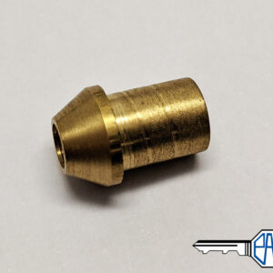 Midget/ Sprite Fuel Tank to Pipe Connection Nipple - ACA5129