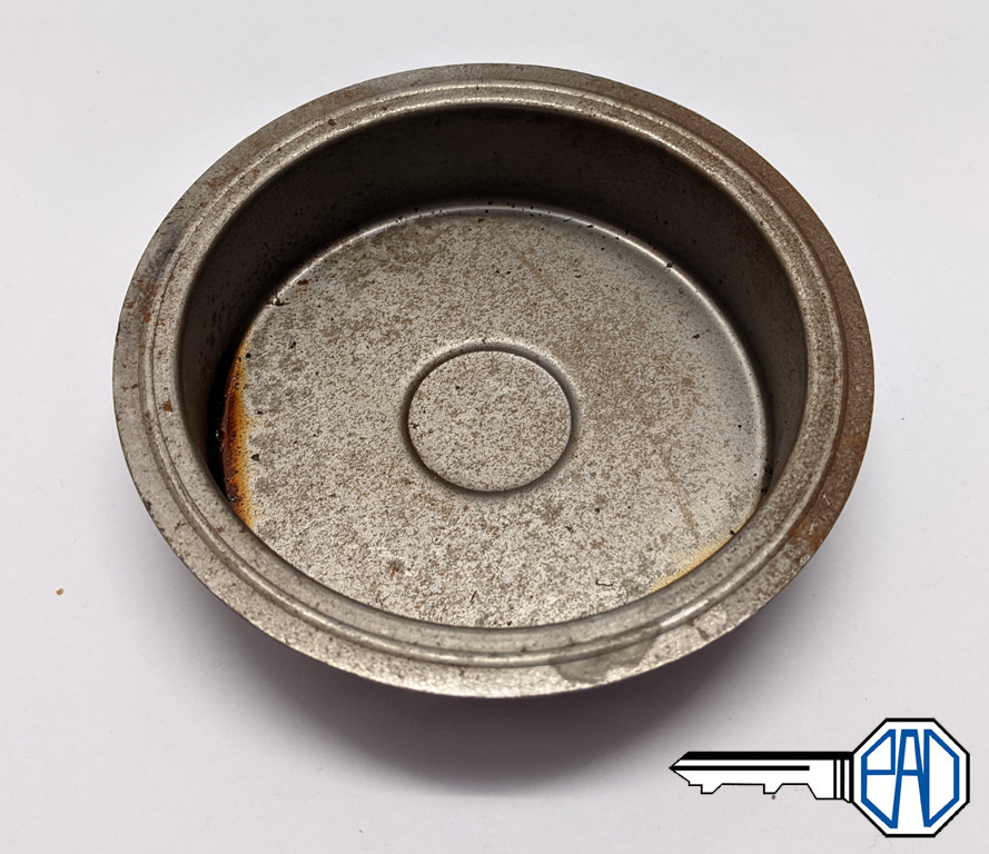 1275 Midget/ Austin Healey Sprite Oil Pump Cover - AEG553 N.O.S.