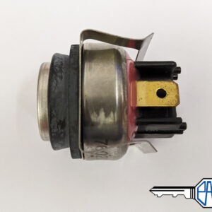 MGB, MGB GT Radiator Fan Switch, Seal & Clip - KTP9003K