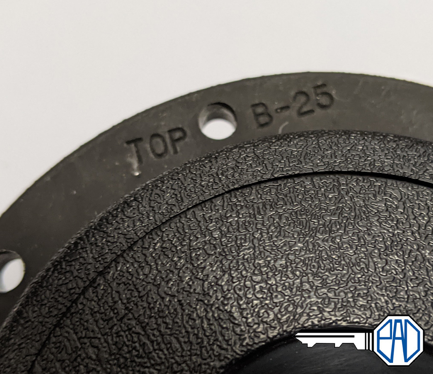 MGB, MGB GT, Midget Motolita Steering Wheel Boss - MLB001A-B25H