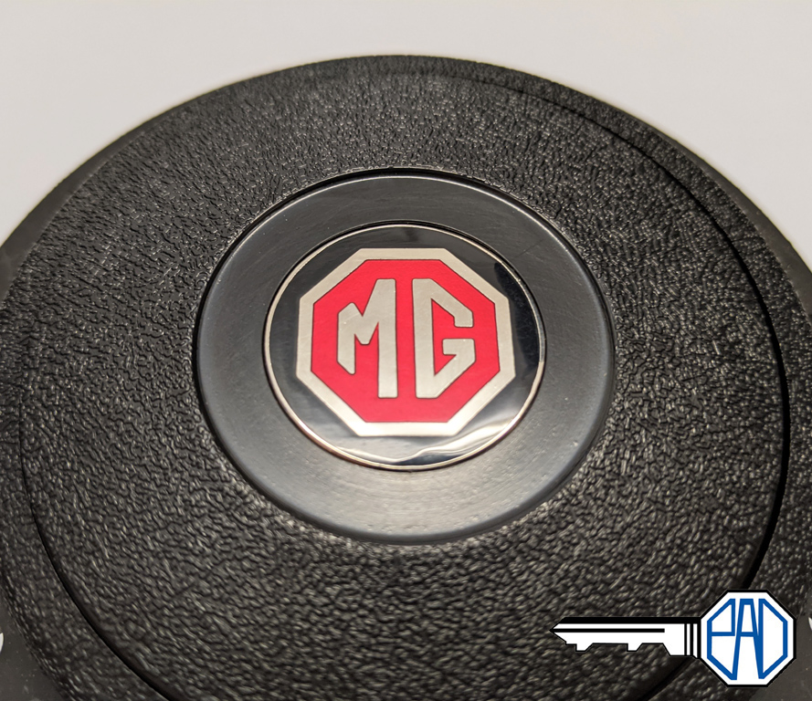 MGB, MGB GT, Midget Motolita Steering Wheel Boss - MLB001A-B25H - Image 2