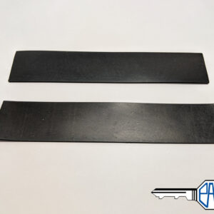 MGB, MGB GT 6 Volt Battery Clamp Packing (pair) AHH5169