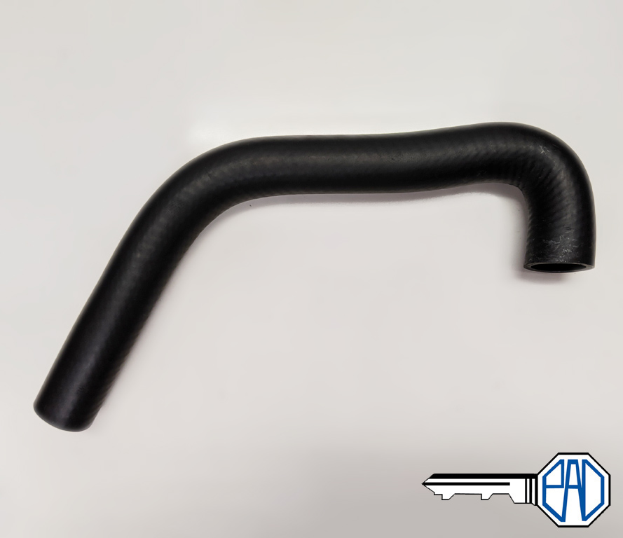 1500 Midget Radiator Top Hose - GRH524