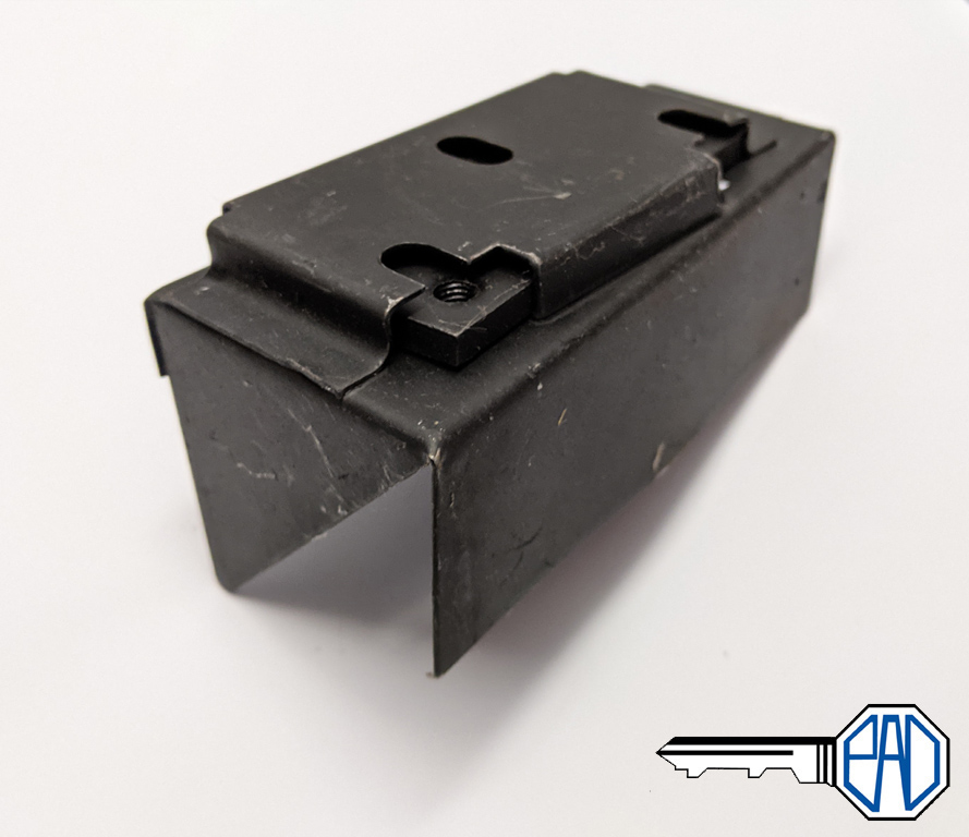 Midget Drivers Side Door Hinge/ Inner A Post Lower Repair - MS20R