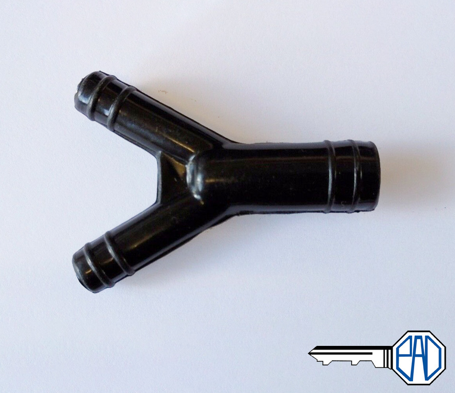 MGB & Midget 1275 Carb Breather Y Piece -12G2134