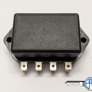 MGB, MGB GT, Midget, 7FJ Fusebox, 4 Fuse Type - 37H4727