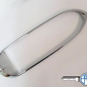 MGB, MGB GT, Midget Chrome Rear Lamp Rim - 57H5355