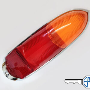 MGB, MGB GT, Midget Rear Lamp Lense Kit (early type) 57H5355K