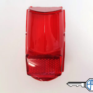 MGB, MGB GT, Midget Rear Brake Lamp Lense (early type) - 57H5357