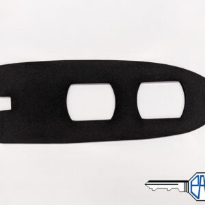 MGB, MGB GT, Midget Rear Lamp to Body Gasket - 57H5358