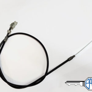MGB, MGB GT Accelerator Throttle Cable RHD - RB Cars - BHH1648