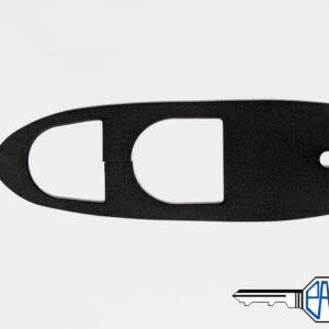 MGB/ MGB GT/ Midget Rear Lamp Lense Gasket (Late Type) - RLG1001