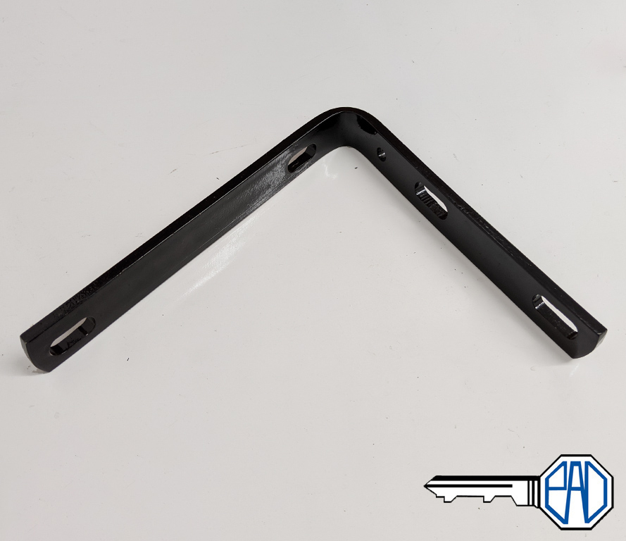 MGB/ MGB GT Front Bumper Mounting Iron Bracket LH (1962-1974) - AHH6210