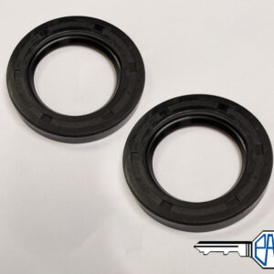 Pair of Midget Front Hub Oil Seals - GHS142x2