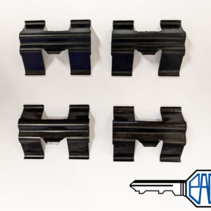 MGB/ MGB GT Brake Pad Retainer Set - 17H7990K