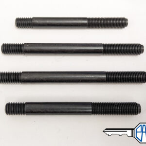 MGB/ MGB GT Rocker Pedestal Stud Set - 2 Short, 2 Long - 51K881-51K893